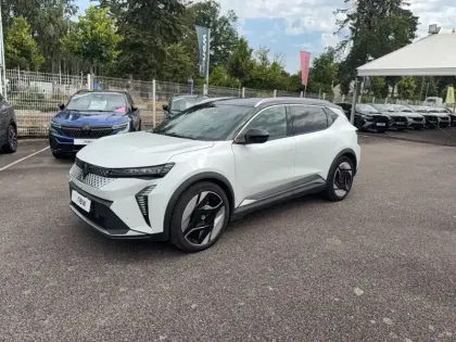 Photo Renault Scenic Techno Opt Iconic