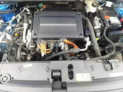 Photo 11 Peugeot 208  Electrique 50 kWh 136ch