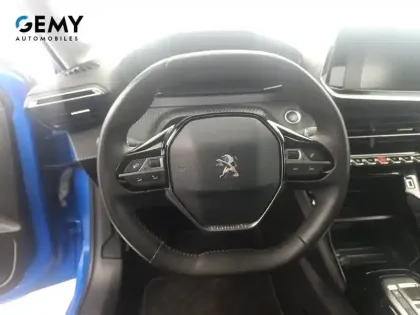 Photo 12 Peugeot 208  Electrique 50 kWh 136ch