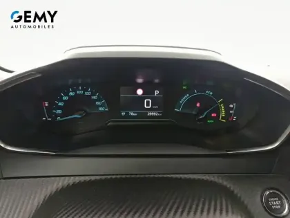 Photo 14 Peugeot 208  Electrique 50 kWh 136ch