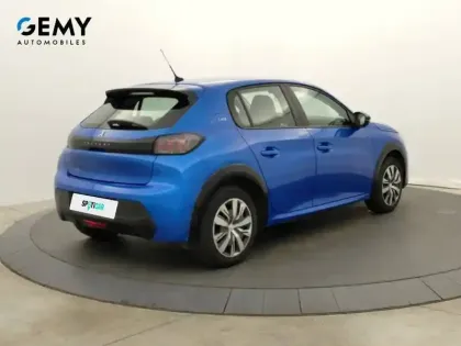 Photo 17 Peugeot 208  Electrique 50 kWh 136ch