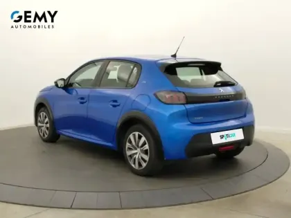Photo 6 Peugeot 208  Electrique 50 kWh 136ch