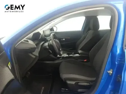 Photo 8 Peugeot 208  Electrique 50 kWh 136ch