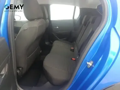 Photo 9 Peugeot 208  Electrique 50 kWh 136ch