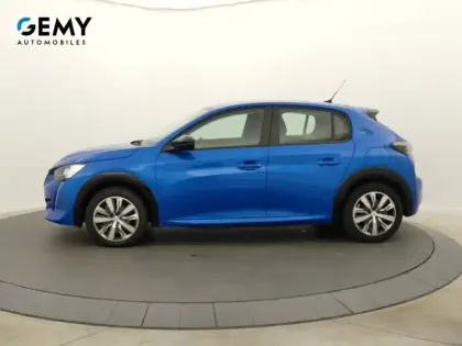 Photo 18 Peugeot 208  Electrique 50 kWh 136ch