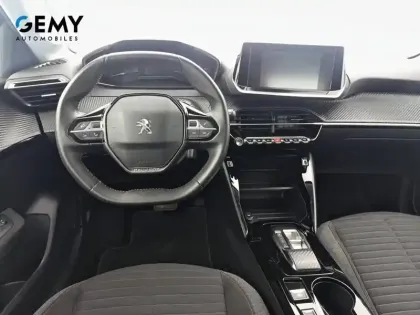 Photo 7 Peugeot 208  Electrique 50 kWh 136ch