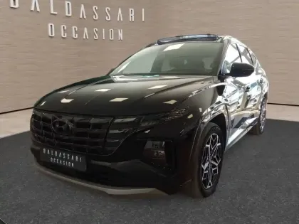 Photo Hyundai Tucson N Line Executive