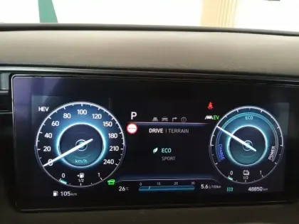 Photo 38 Hyundai Tucson  1.6 T-GDI 265 HTRAC Plug-in BVA6
