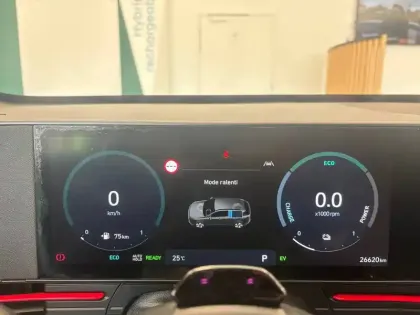 Photo 29 Hyundai Kona  Hybrid 141