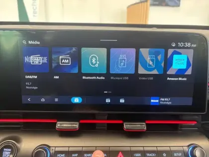 Photo 41 Hyundai Kona  Hybrid 141