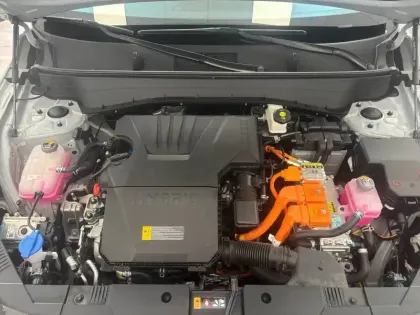 Photo 23 Hyundai Kona  Hybrid 141