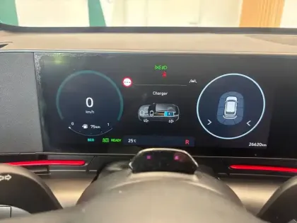 Photo 43 Hyundai Kona  Hybrid 141