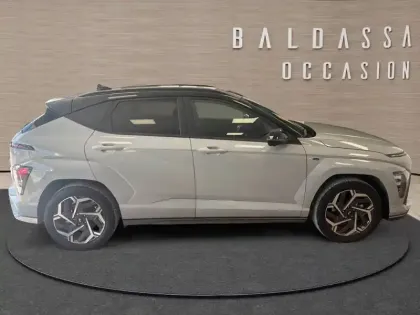 Photo 5 Hyundai Kona  Hybrid 141
