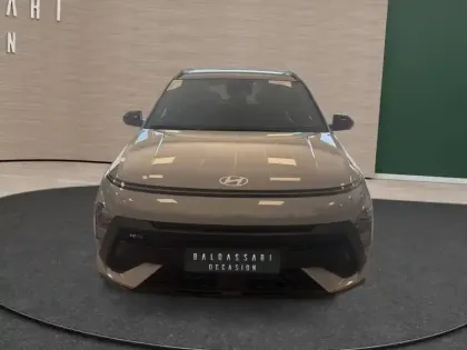 Photo 7 Hyundai Kona  Hybrid 141