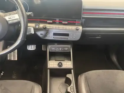 Photo 10 Hyundai Kona  Hybrid 141