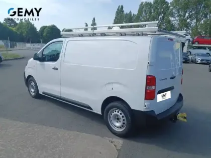 Photo 6 Citroën Jumpy  FGN M BLUEHDI 120 S&S BVM6
