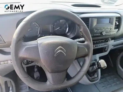 Photo 12 Citroën Jumpy  FGN M BLUEHDI 120 S&S BVM6