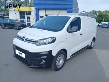 Photo Citroën Jumpy Club