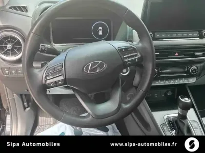 Photo 13 Hyundai Kona  Hybrid 141