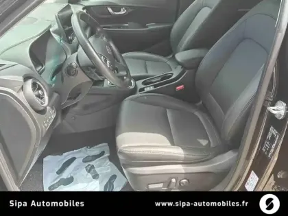 Photo 11 Hyundai Kona  Hybrid 141