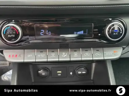Photo 16 Hyundai Kona  Hybrid 141