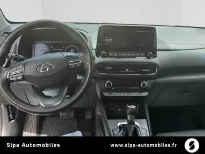 Photo 14 Hyundai Kona  Hybrid 141