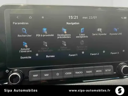 Photo 15 Hyundai Kona  Hybrid 141