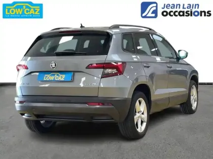 Photo 9 Skoda Karoq  1.6 TDI 116 ch DSG7