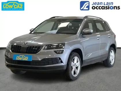Photo Skoda Karoq Business