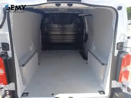 Photo 5 Citroën Jumpy  FGN M BLUEHDI 120 S&S BVM6