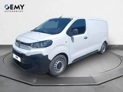 Photo Citroën Jumpy Base