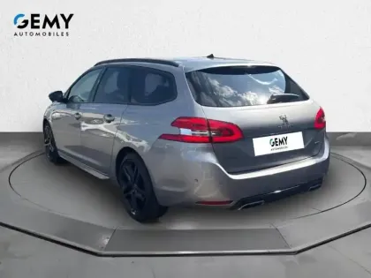 Photo 6 Peugeot 308  SW BlueHDi 130ch S&S BVM6
