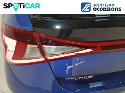 Photo 16 Hyundai I20  1.0 T-GDi 100 DCT-7 Hybrid 48V