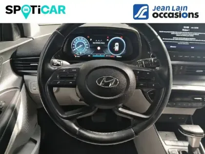 Photo 8 Hyundai I20  1.0 T-GDi 100 DCT-7 Hybrid 48V