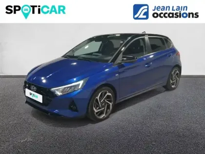 Photo Hyundai I20 Executive