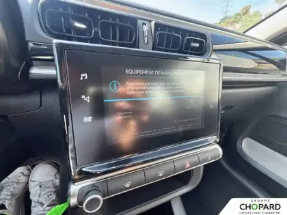 Photo 13 Citroën C3  PureTech 110 S&S BVM6