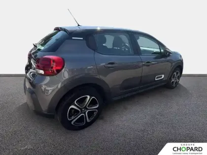 Photo 7 Citroën C3  PureTech 110 S&S BVM6