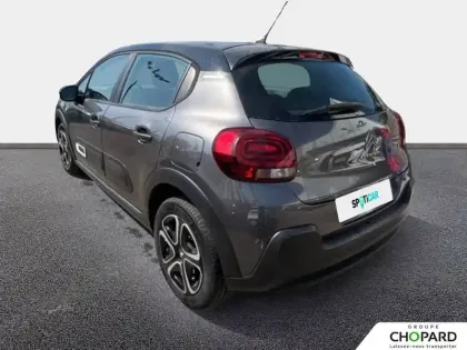 Photo 6 Citroën C3  PureTech 110 S&S BVM6