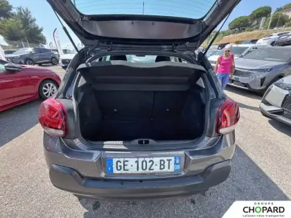 Photo 5 Citroën C3  PureTech 110 S&S BVM6