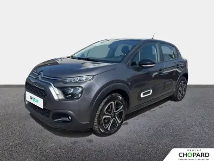 Photo Citroën C3 Feel Pack