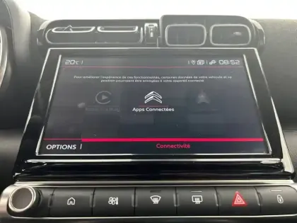 Photo 25 Citroën C3 Aircross  PureTech 110 S&S BVM6