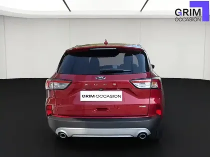 Photo 17 Ford Kuga  2.5 Duratec 190 ch FlexiFuel FHEV E85 Powershift