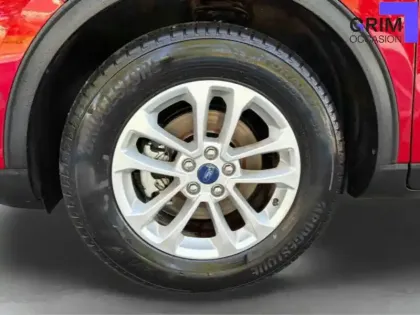 Photo 12 Ford Kuga  2.5 Duratec 190 ch FlexiFuel FHEV E85 Powershift