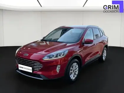 Photo Ford Kuga Titanium