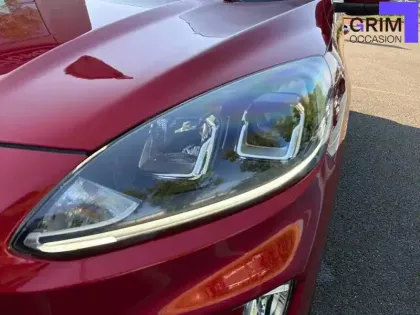 Photo 16 Ford Kuga  2.5 Duratec 190 ch FlexiFuel FHEV E85 Powershift