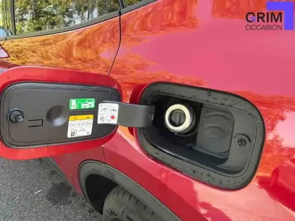 Photo 19 Ford Kuga  2.5 Duratec 190 ch FlexiFuel FHEV E85 Powershift