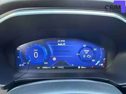 Photo 6 Ford Kuga  2.5 Duratec 190 ch FlexiFuel FHEV E85 Powershift