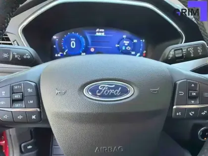 Photo 24 Ford Kuga  2.5 Duratec 190 ch FlexiFuel FHEV E85 Powershift