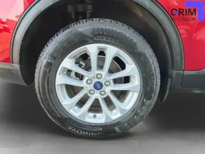 Photo 15 Ford Kuga  2.5 Duratec 190 ch FlexiFuel FHEV E85 Powershift