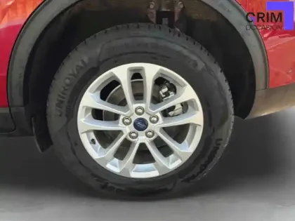 Photo 14 Ford Kuga  2.5 Duratec 190 ch FlexiFuel FHEV E85 Powershift